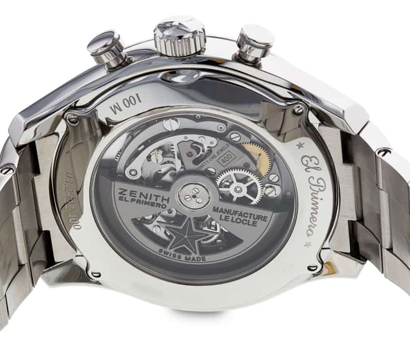 Zenith Chronomaster El Primero 03.2522.400/69.M2280